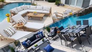 The Ideal Material For Outdoor Furniture
– Shop4Patio.com